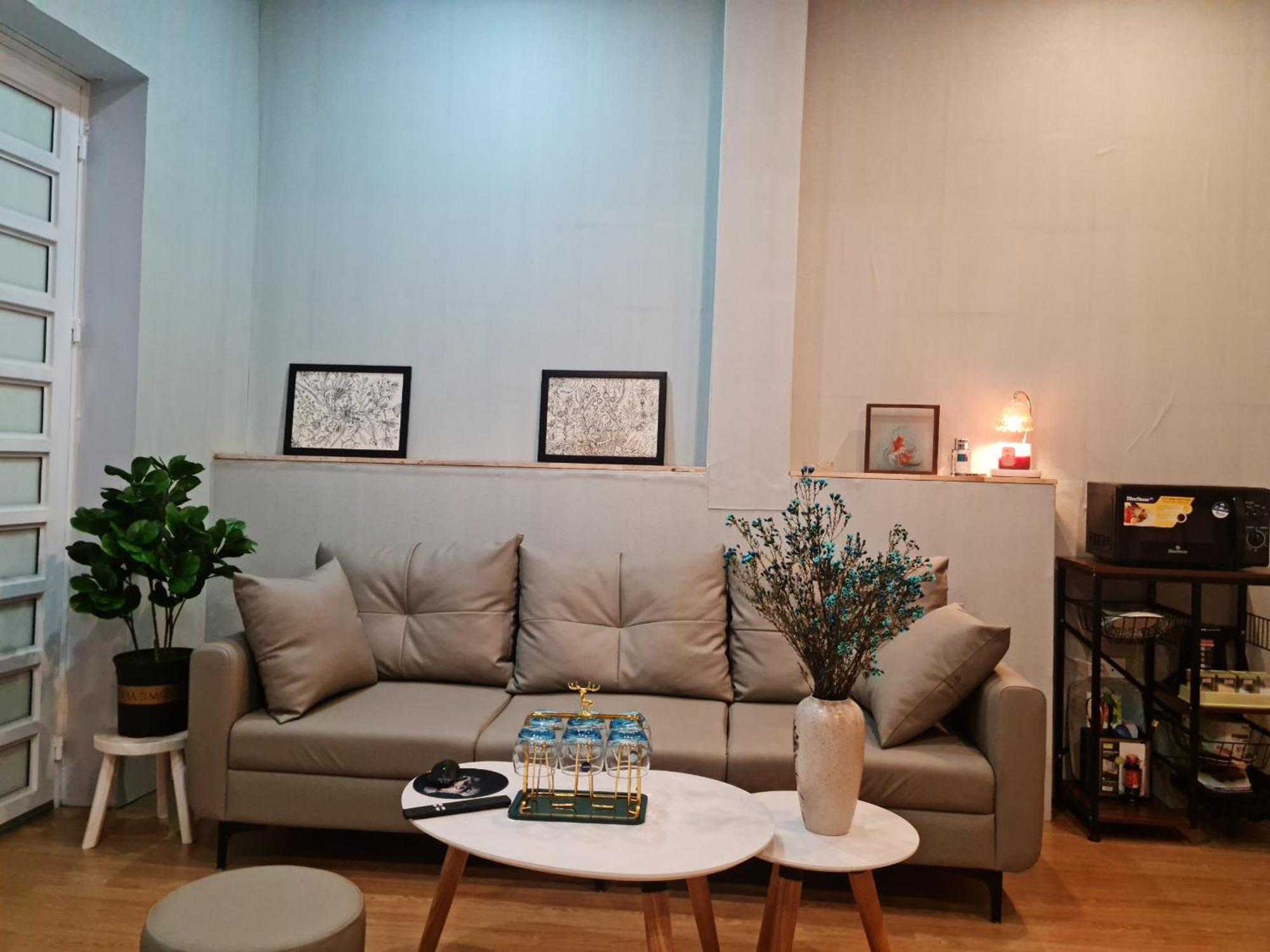 Goc Nho Ha Noi Homestay Hà Nội Ngoại thất bức ảnh