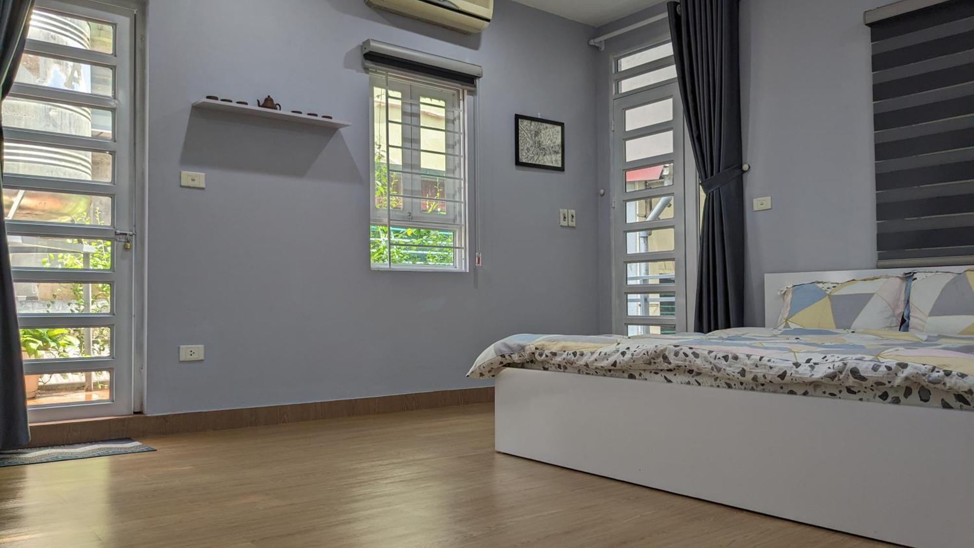 Goc Nho Ha Noi Homestay Hà Nội Ngoại thất bức ảnh